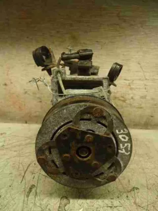 73111FG002 Компрессор кондиционера Subaru Impreza 3 2.5л Арт 00049908, вид 2