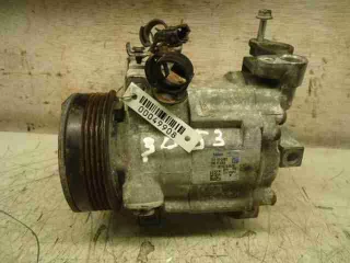 73111FG002 Компрессор кондиционера Subaru Impreza 3 2.5л Арт 00049908, вид 3