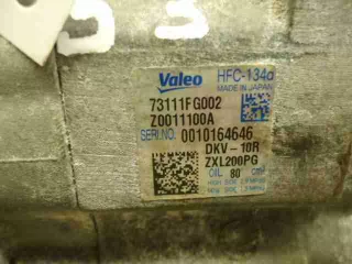 73111FG002 Компрессор кондиционера Subaru Impreza 3 2.5л Арт 00049908, вид 4