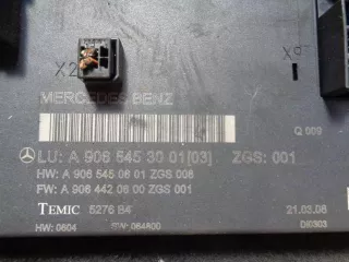 9065453001 Блок SAM передний Mercedes Sprinter W906 Арт 1243w22775, вид 2