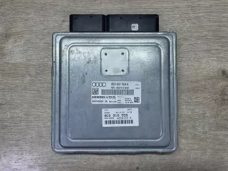 8E0907559A,8E0910559 Блок управления ДВС Audi A4 B7 Арт 2755w14014, вид 2