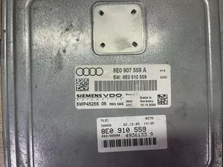 8E0907559A,8E0910559 Блок управления ДВС Audi A4 B7 Арт 2755w14014, вид 3