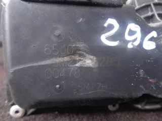 65J0 Заслонка дроссельная Suzuki Grand Vitara JT 2.4л Арт 2963w39022, вид 4
