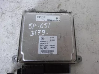 6519003203 Блок управления ДВС Mercedes Sprinter W906 Арт 3179w53620, вид 2