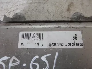 6519003203 Блок управления ДВС Mercedes Sprinter W906 Арт 3179w53620, вид 4