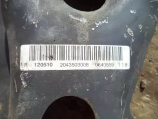 2043503008 Рычаг задний правый Mercedes C W204 Арт 3273w50166, вид 3