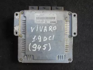 8200051609 Блок управления ДВС Opel Vivaro A Арт 884w19337, вид 2