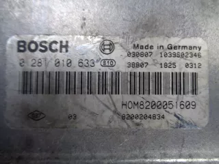 8200051609 Блок управления ДВС Opel Vivaro A Арт 884w19337, вид 4