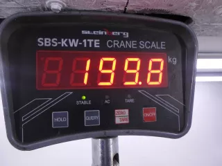 RF Двигатель Mazda 6 2 Арт 00023654, вид 7