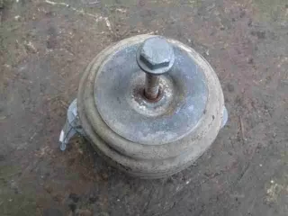A2042403517,2042403517 Подушка крепления двигателя Mercedes C W205 Арт 00042008, вид 2