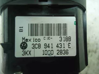 3C8941431E Переключатель света Volkswagen Passat CC Арт 00010549, вид 4