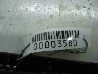 0001536779 Блок управления ДВС Mercedes C W203 2.2л Арт 00003580, вид 4