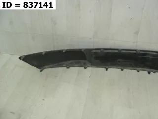 13286039 Накладка переднего бампера  Opel Corsa D Арт VD837141, вид 1