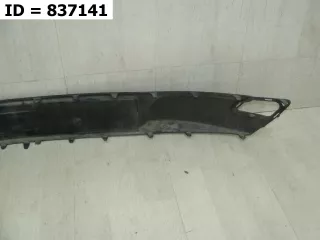 13286039 Накладка переднего бампера  Opel Corsa D Арт VD837141, вид 2