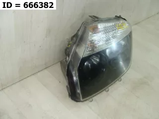260600069R Фара левая  Renault Duster 1 Арт VD666382, вид 1