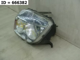 260600069R Фара левая  Renault Duster 1 Арт VD666382, вид 11