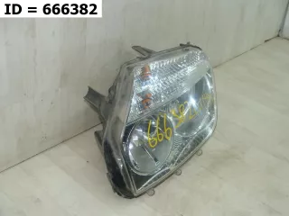 260600069R Фара левая  Renault Duster 1 Арт VD666382, вид 12