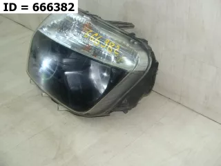 260600069R Фара левая  Renault Duster 1 Арт VD666382, вид 17