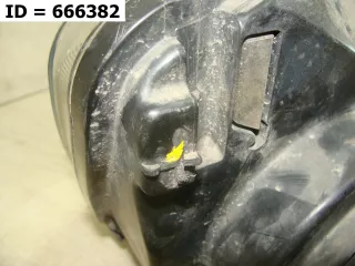 260600069R Фара левая  Renault Duster 1 Арт VD666382, вид 2