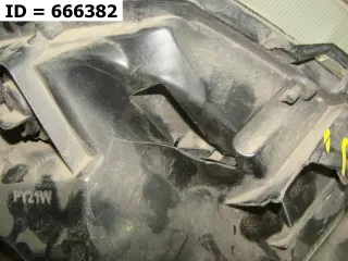 260600069R Фара левая  Renault Duster 1 Арт VD666382, вид 4
