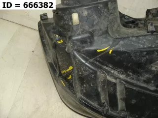 260600069R Фара левая  Renault Duster 1 Арт VD666382, вид 7