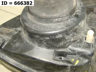 260600069R Фара левая  Renault Duster 1 Арт VD666382, вид 8