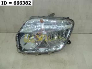 260600069R Фара левая  Renault Duster 1 Арт VD666382, вид 10