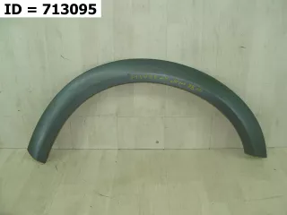 8K9853817 Расширитель арки крыла заднего левого  Audi A4 B8 Арт VD713095
