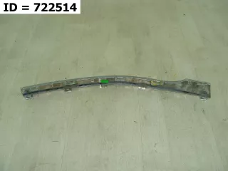 7P6853842 Накладка заднего бампера правая хром  Volkswagen Touareg 2 Арт VD722514, вид 3