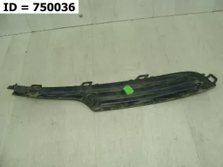 5G0853665A  Накладка решетки переднего бампера  Volkswagen Golf 7 Арт VD750036, вид 2