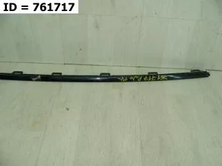 6RF853835 Молдинг заднего бампера  Volkswagen Polo 5 Арт VD761717, вид 2