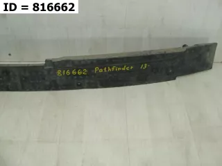850A23JA0A Абсорбер (наполнитель) заднего бампера  Nissan Pathfinder 4 Арт VD816662, вид 2