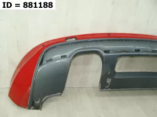 8U0807434GGRU Спойлер заднего бампера  Audi Q3 1 Арт VD881188, вид 1