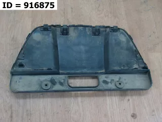 A1668856825 Накладка заднего бампера нижняя  Mercedes GLK X204 Арт VD916875, вид 2