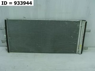 64539271207 Радиатор кондиционера  BMW X1 F48 Арт VD933944, вид 2