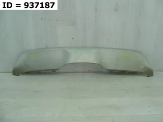 51127323789 Накладка заднего бампера нижняя  BMW X6 F16 Арт VD937187, вид 1