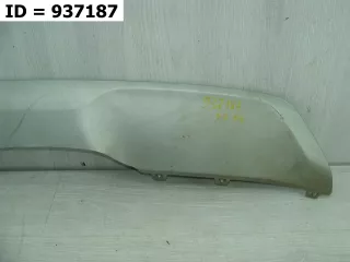 51127323789 Накладка заднего бампера нижняя  BMW X6 F16 Арт VD937187, вид 3