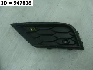 5NA854661  9B9 Решетка переднего бампера левая  Volkswagen Tiguan 2 Арт VD947838, вид 1