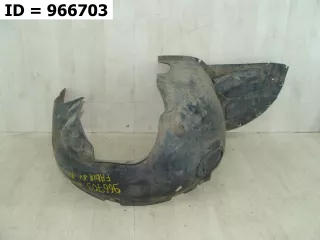 5J0809962A Подкрылок передний правый  Skoda Fabia 2 Арт VD966703, вид 1
