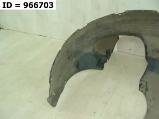 5J0809962A Подкрылок передний правый  Skoda Fabia 2 Арт VD966703, вид 5