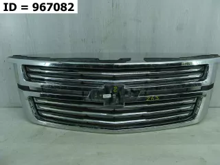 23320678 Решетка радиатора  Chevrolet Tahoe 4 Арт VD967082, вид 1
