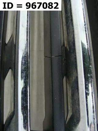 23320678 Решетка радиатора  Chevrolet Tahoe 4 Арт VD967082, вид 9