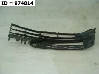 51118064979 Молдинг решётки переднего бампера левый  BMW 5 G30/G31 Арт VD974814, вид 4