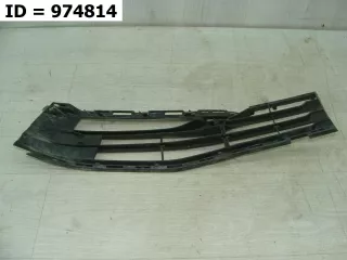 51118064979 Молдинг решётки переднего бампера левый  BMW 5 G30/G31 Арт VD974814, вид 5