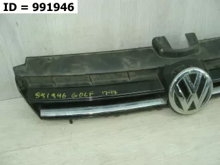 5G0853651D ZLL Решетка радиатора  Volkswagen Golf 7 Арт VD991946, вид 2