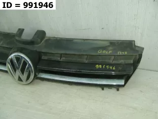 5G0853651D ZLL Решетка радиатора  Volkswagen Golf 7 Арт VD991946, вид 3