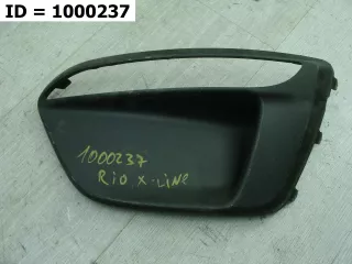 86523H0510 Накладка птф левая  Kia Rio 4 Арт VD1000237, вид 1