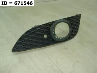 13225764 Накладка птф левая  Opel Astra H Арт VD671546, вид 3