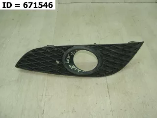 13225764 Накладка птф левая  Opel Astra H Арт VD671546, вид 7