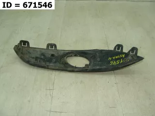13225764 Накладка птф левая  Opel Astra H Арт VD671546, вид 10